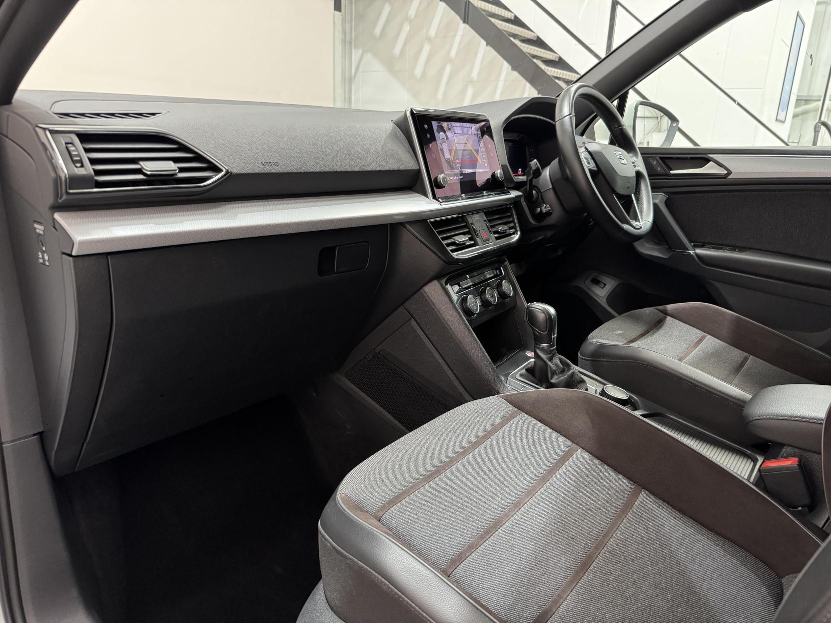 Seat Tarraco view 45