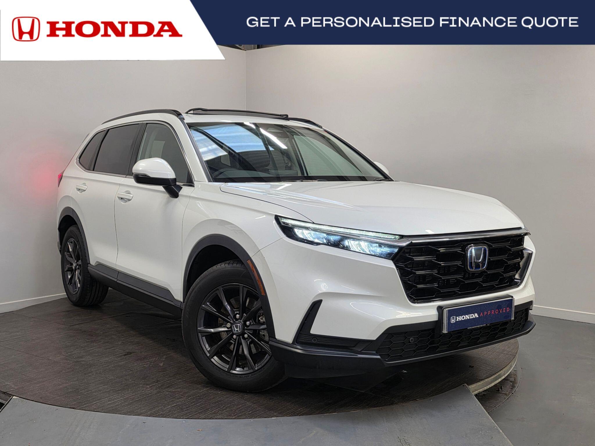 2024 Honda CR-V