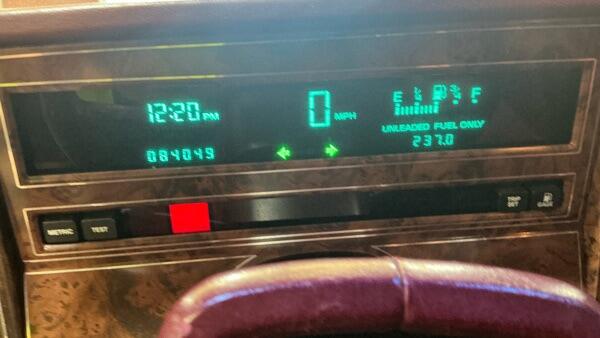 2019 Buick Riviera view 12