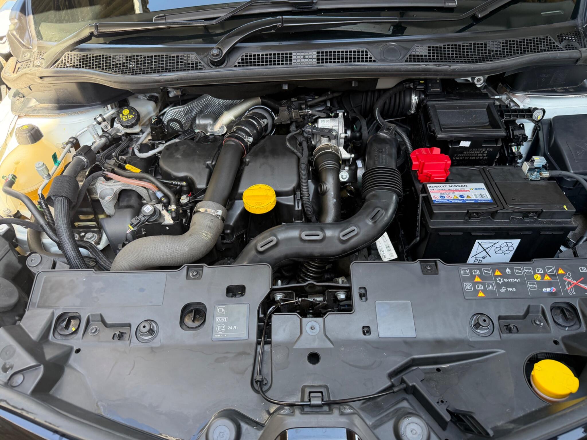Renault Captur view 20