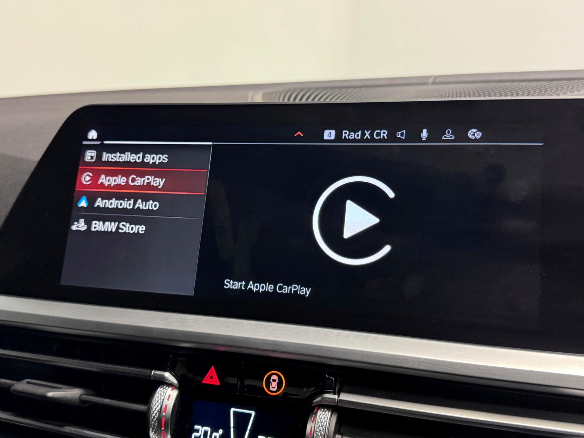 BMW 3 Series view 9