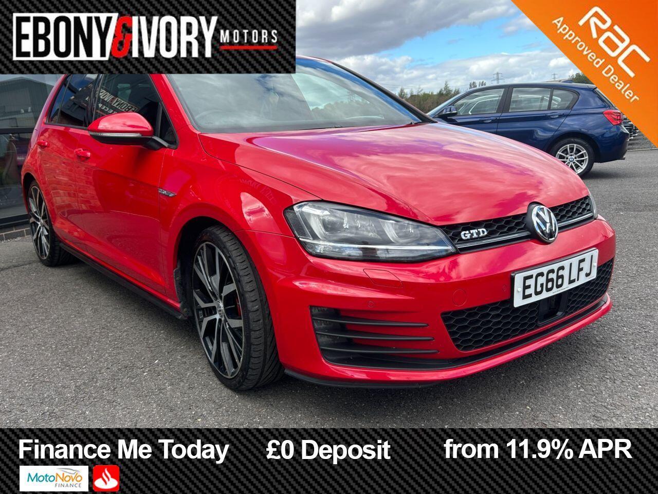 Volkswagen Golf view 7