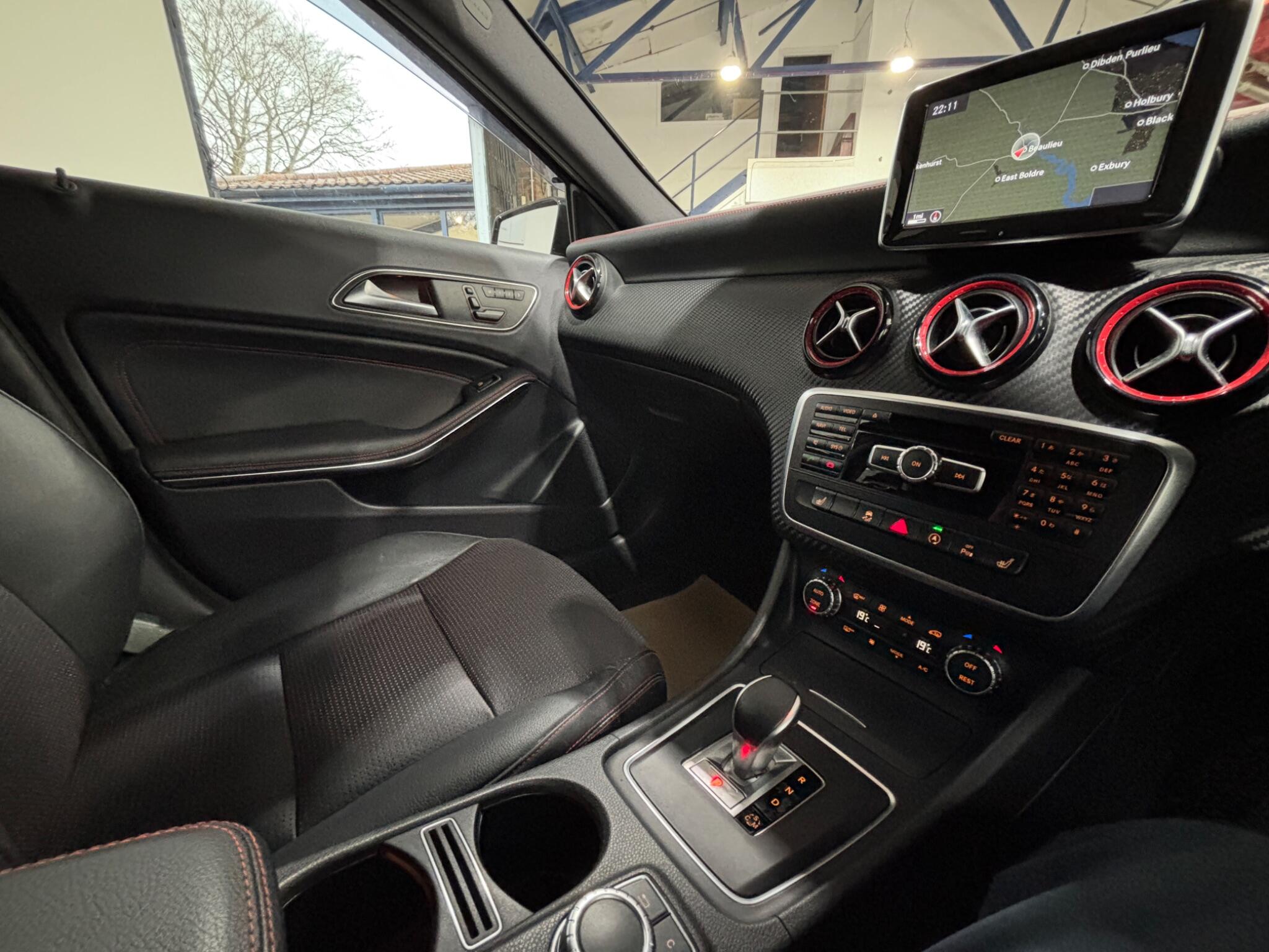 Mercedes-Benz A Class view 41