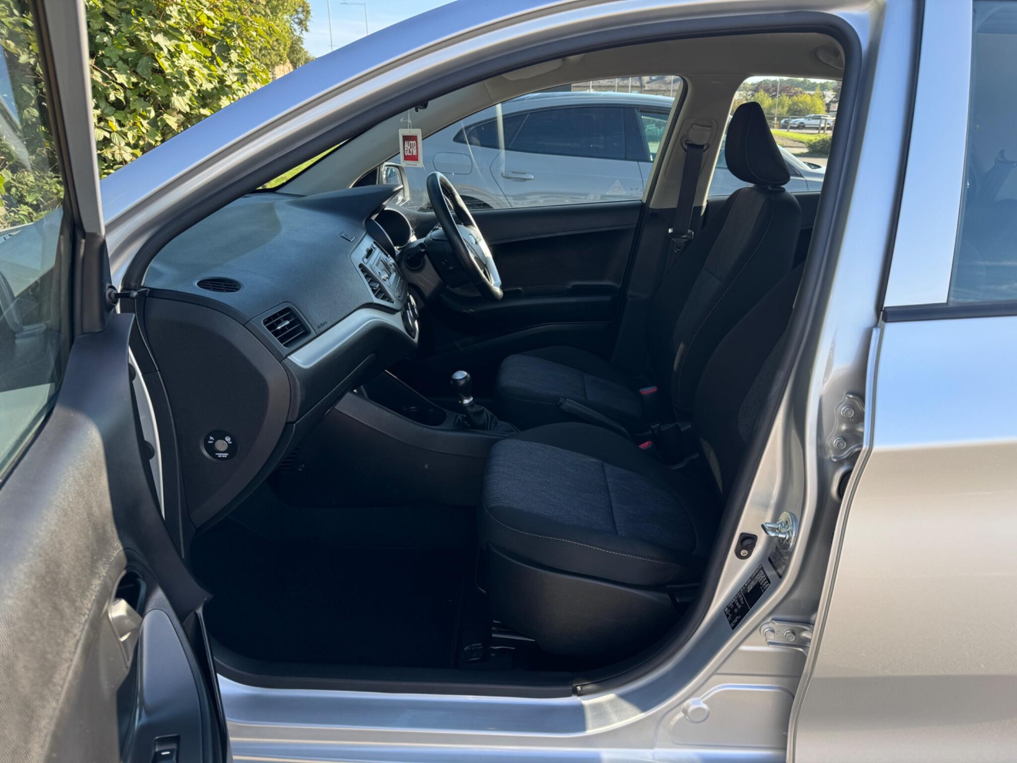 Kia Picanto view 21