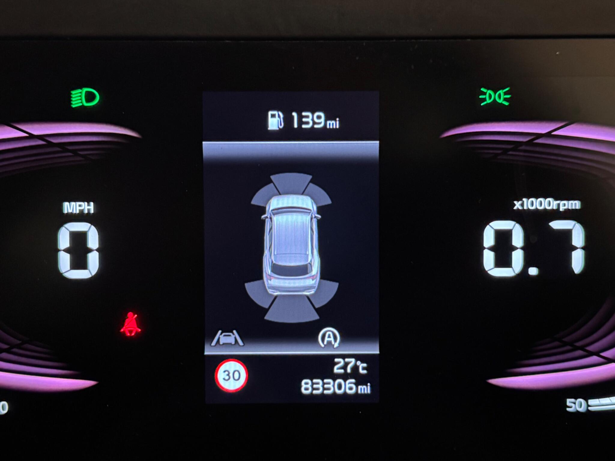 Kia Sportage view 14
