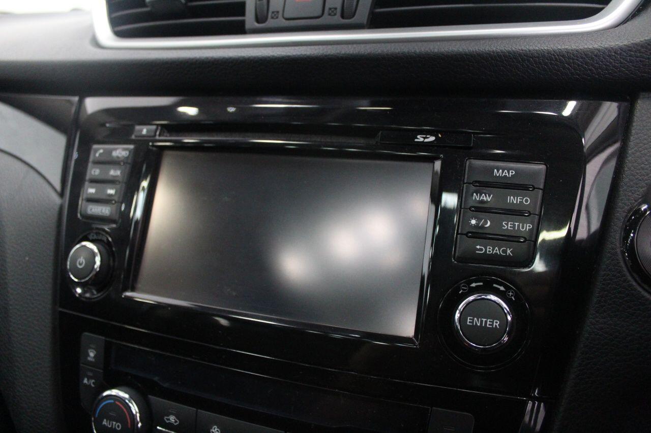 Nissan Qashqai view 43
