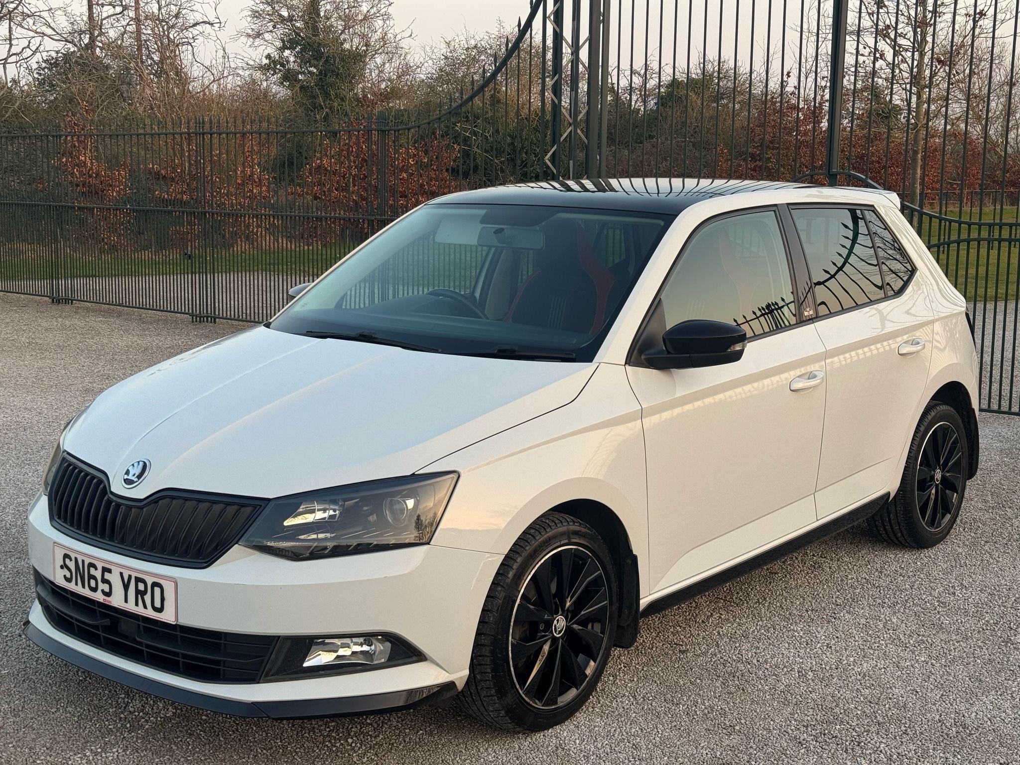 2015 Skoda Fabia image 7