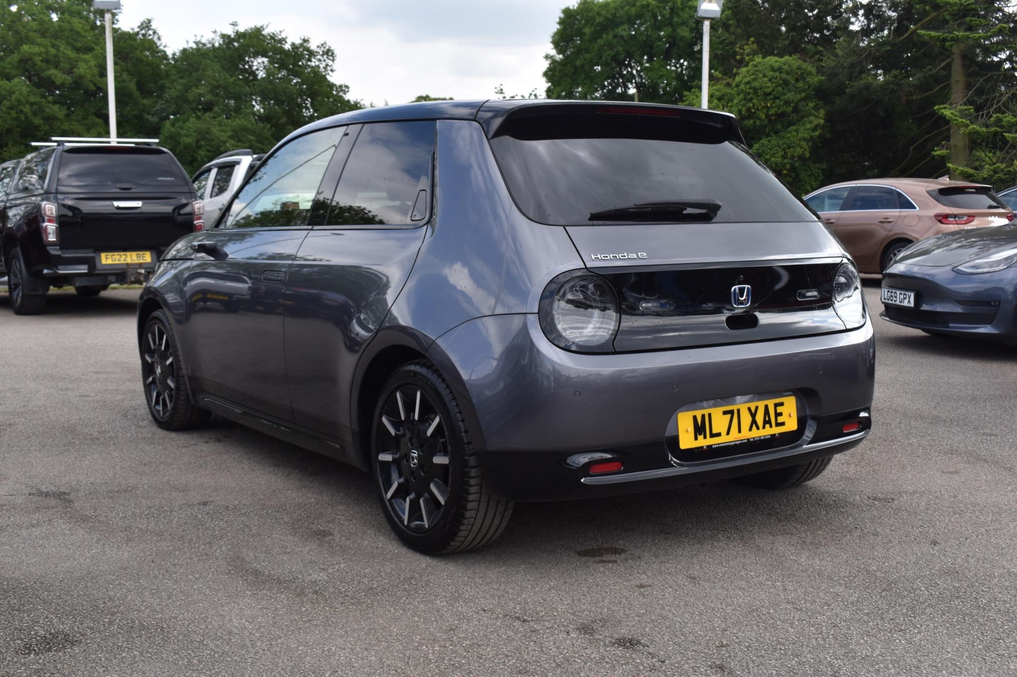 Honda E - 35.5kWh Advance Auto 5dr (17in Alloy) - Image 16
