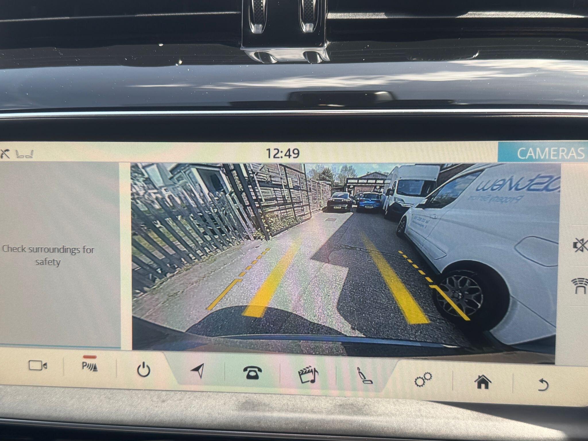 Jaguar F-Pace view 32