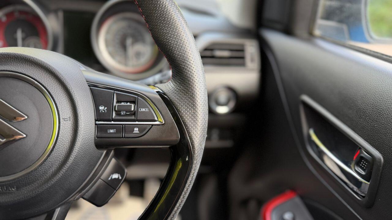 Suzuki Swift view 25