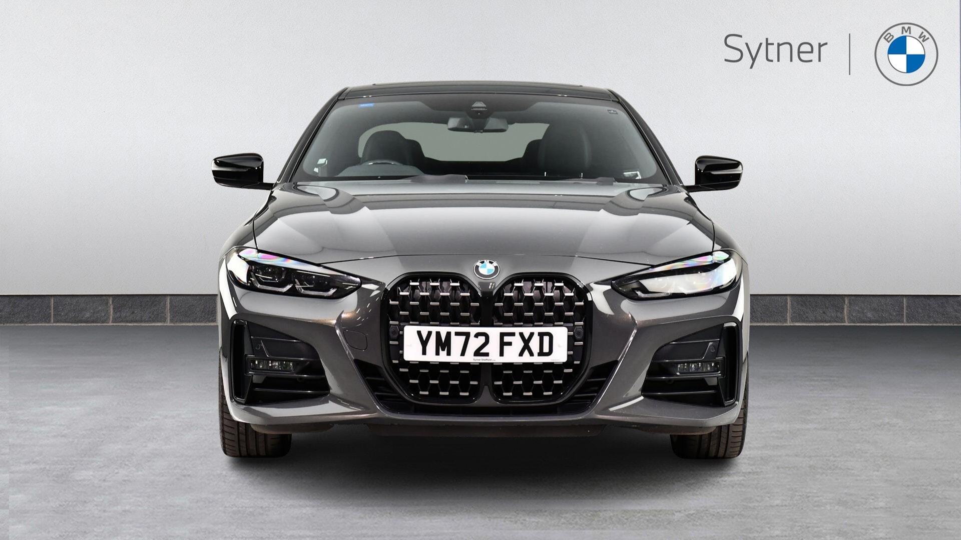 BMW 4 Series view 16