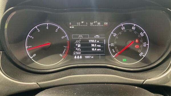 Vauxhall Corsa view 12