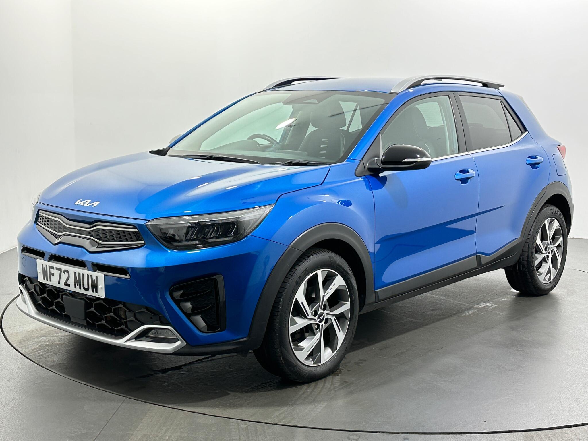 Kia Stonic view 4