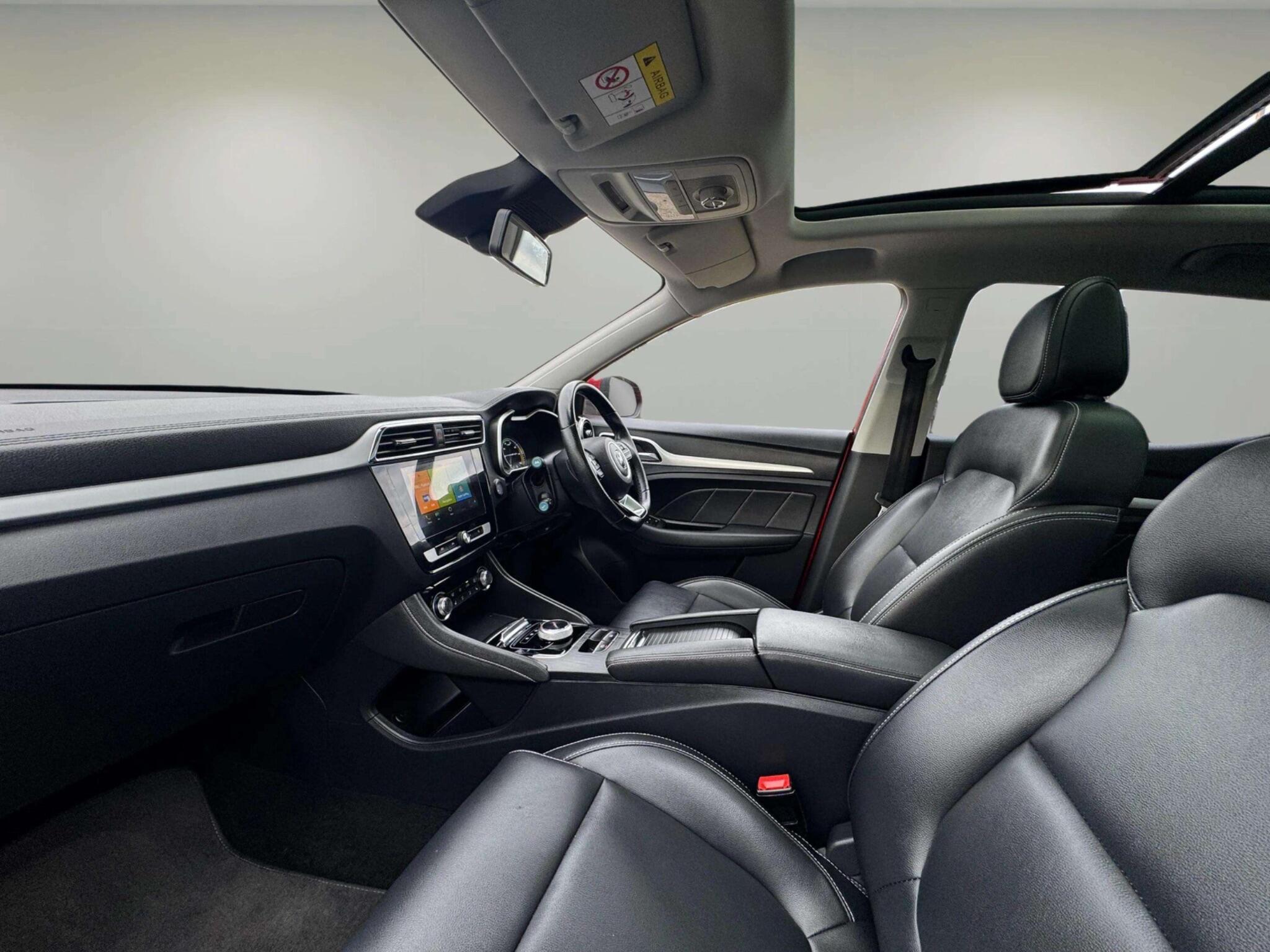 MG ZS view 61
