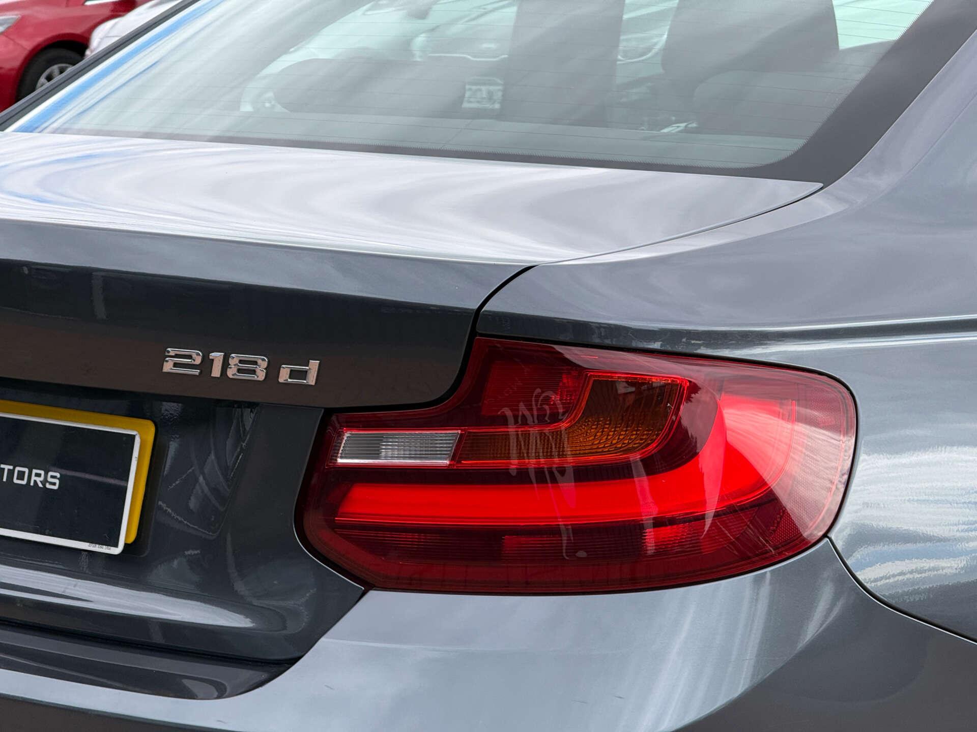 BMW 2 Series view 23