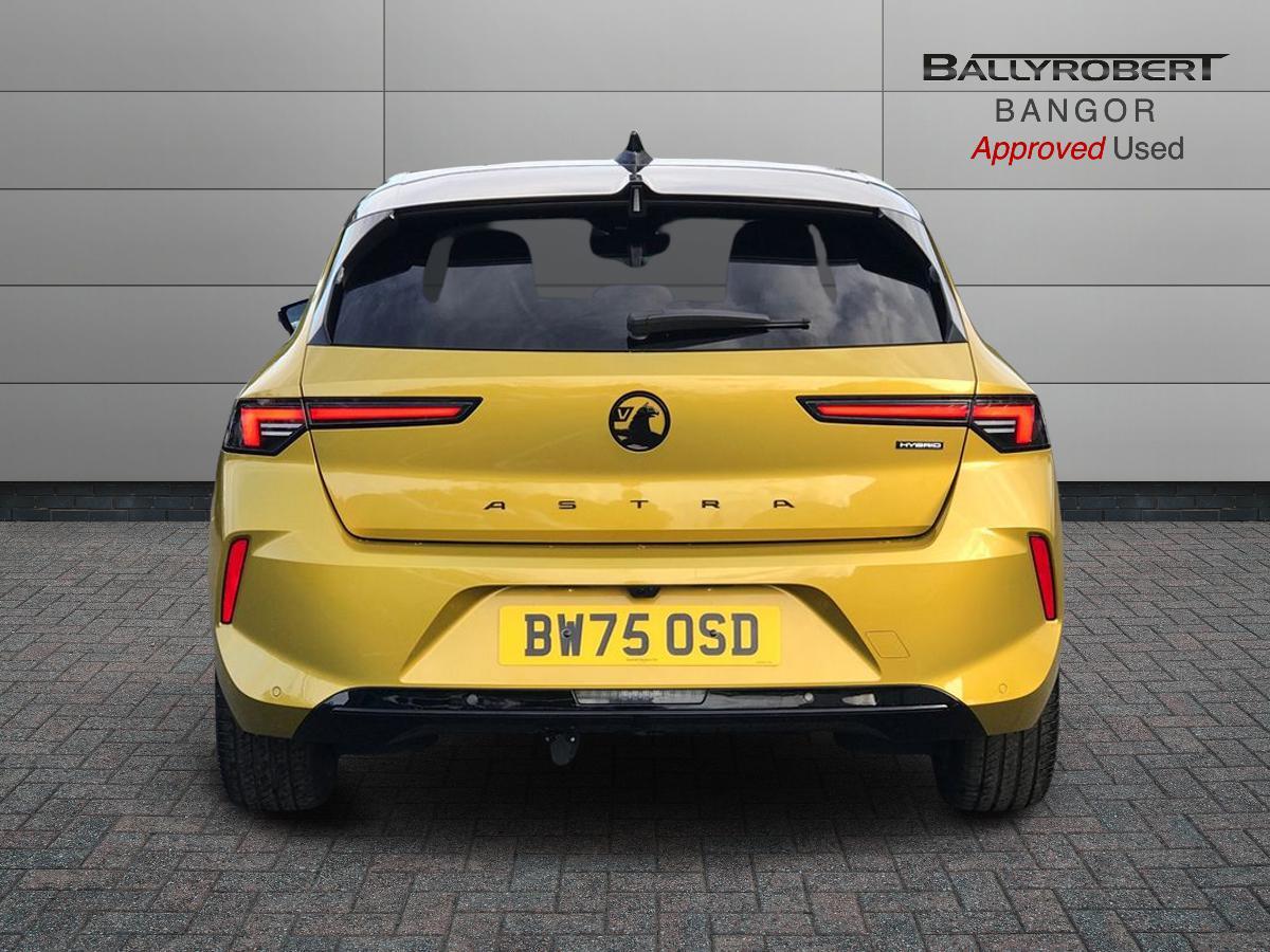 Vauxhall Astra view 11