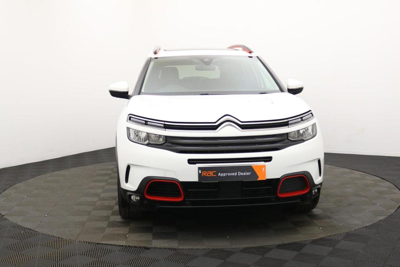 Citroen C5 Aircross view 10