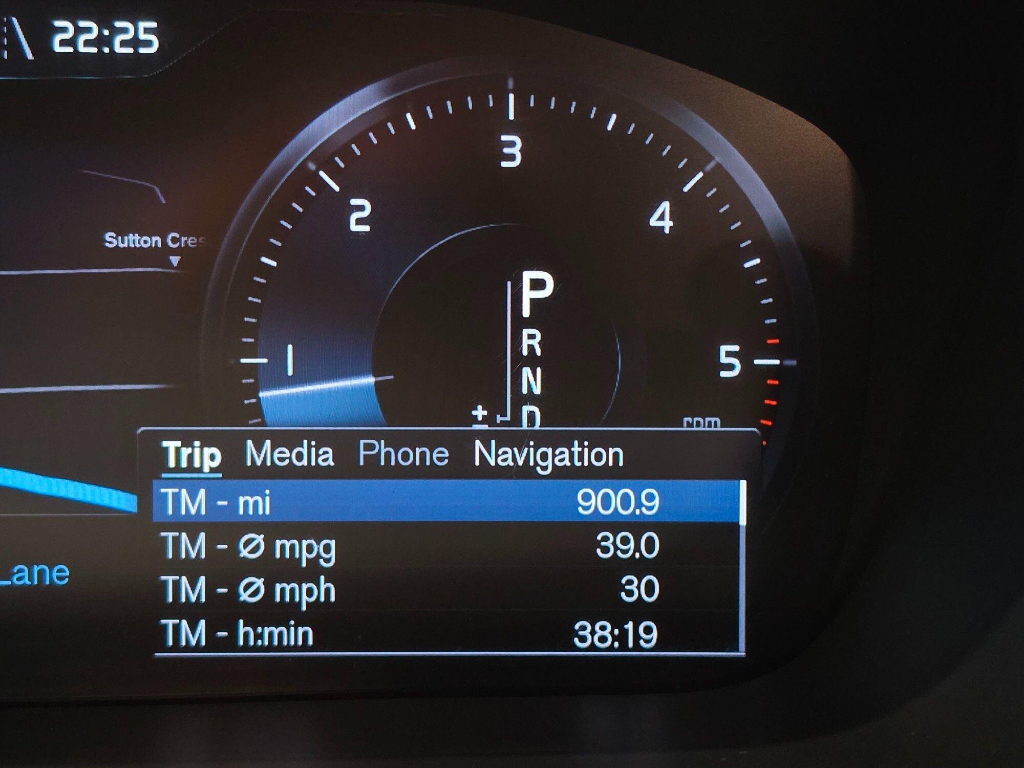 Volvo V90 view 88
