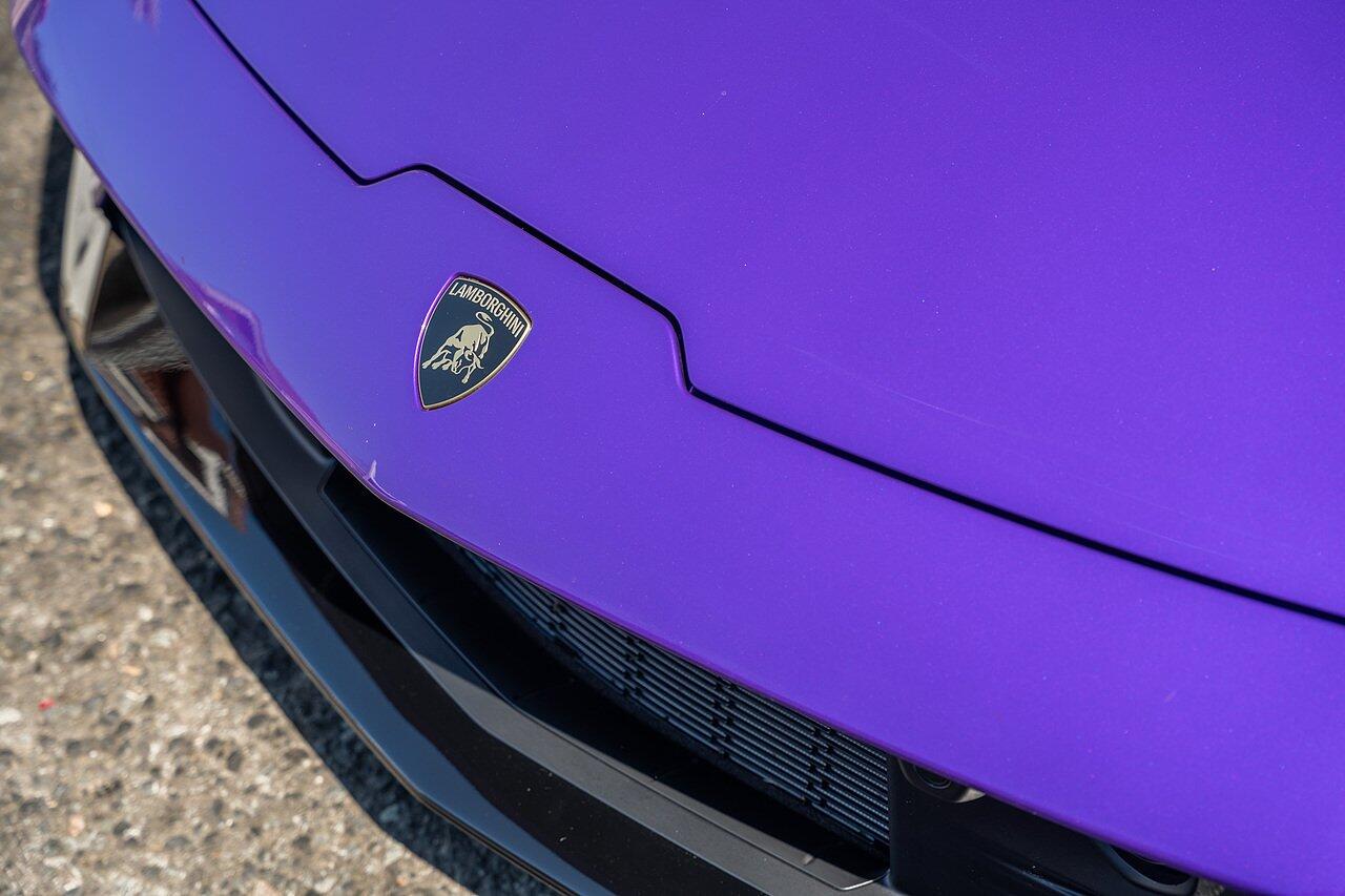 Lamborghini Temerario view 44