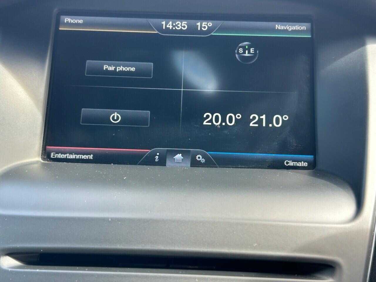 Ford Focus view 33