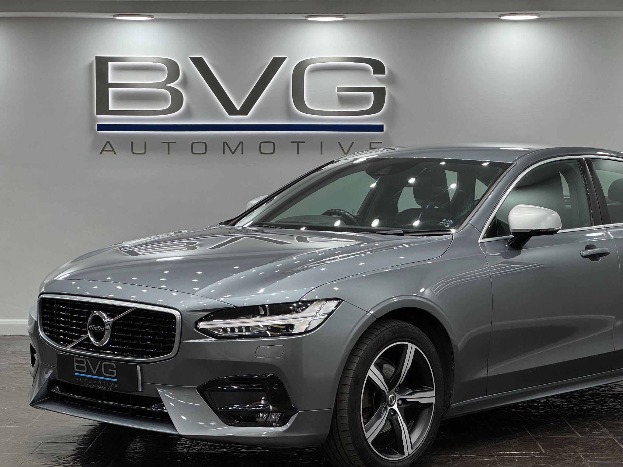 Volvo S90 view 13