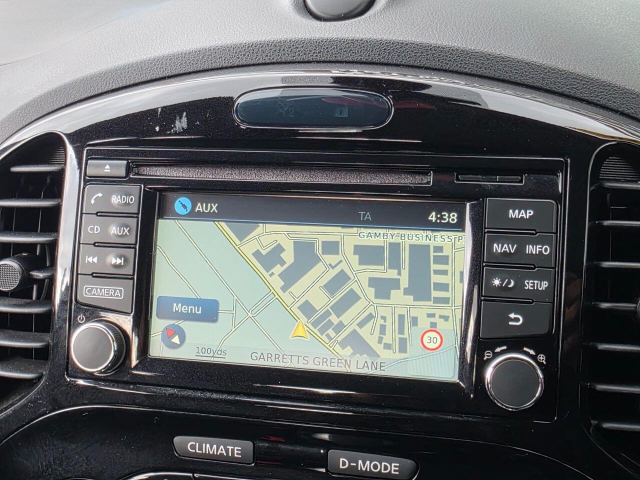 Nissan Juke view 12