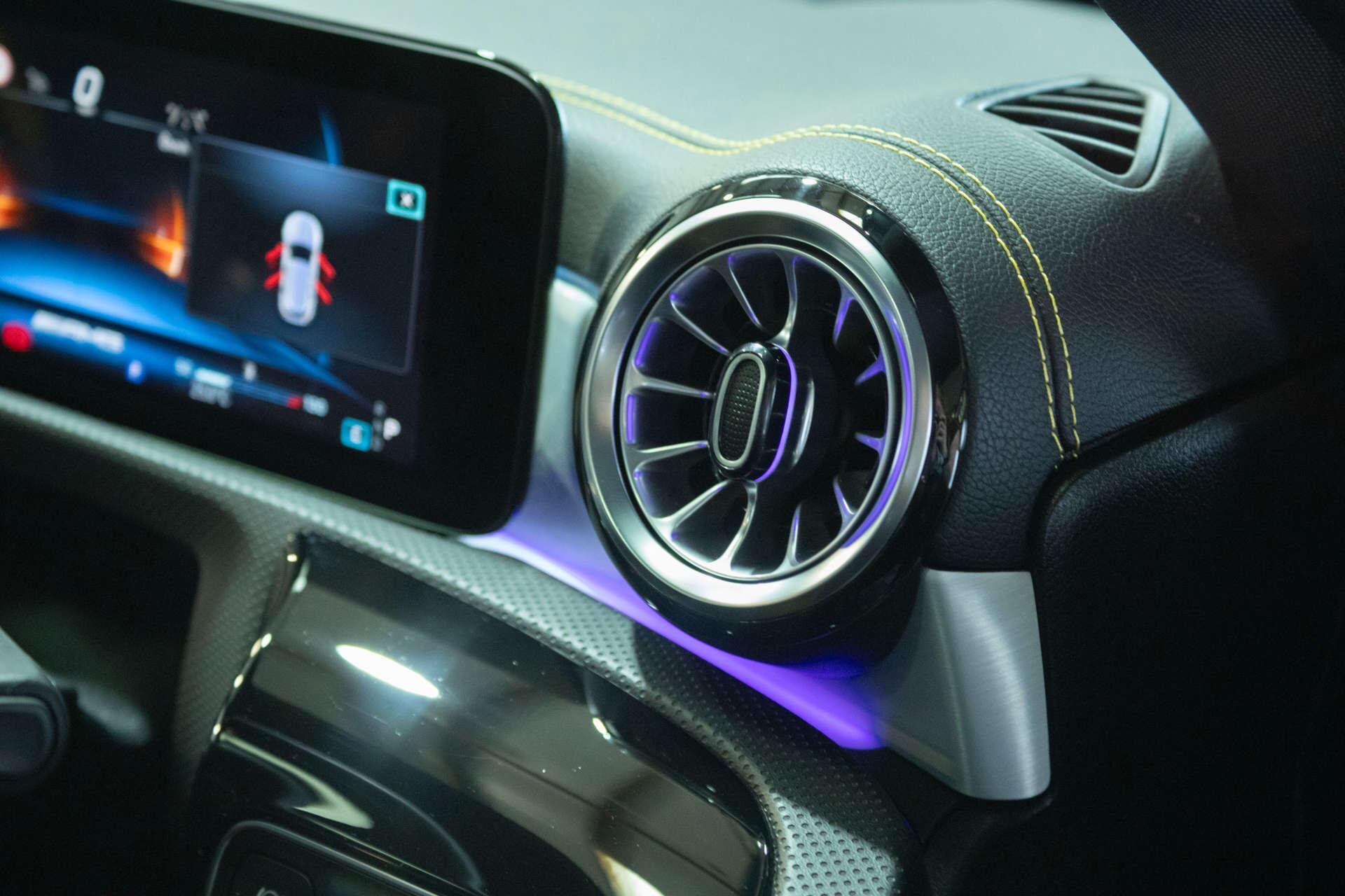 Mercedes-Benz A-Class view 42