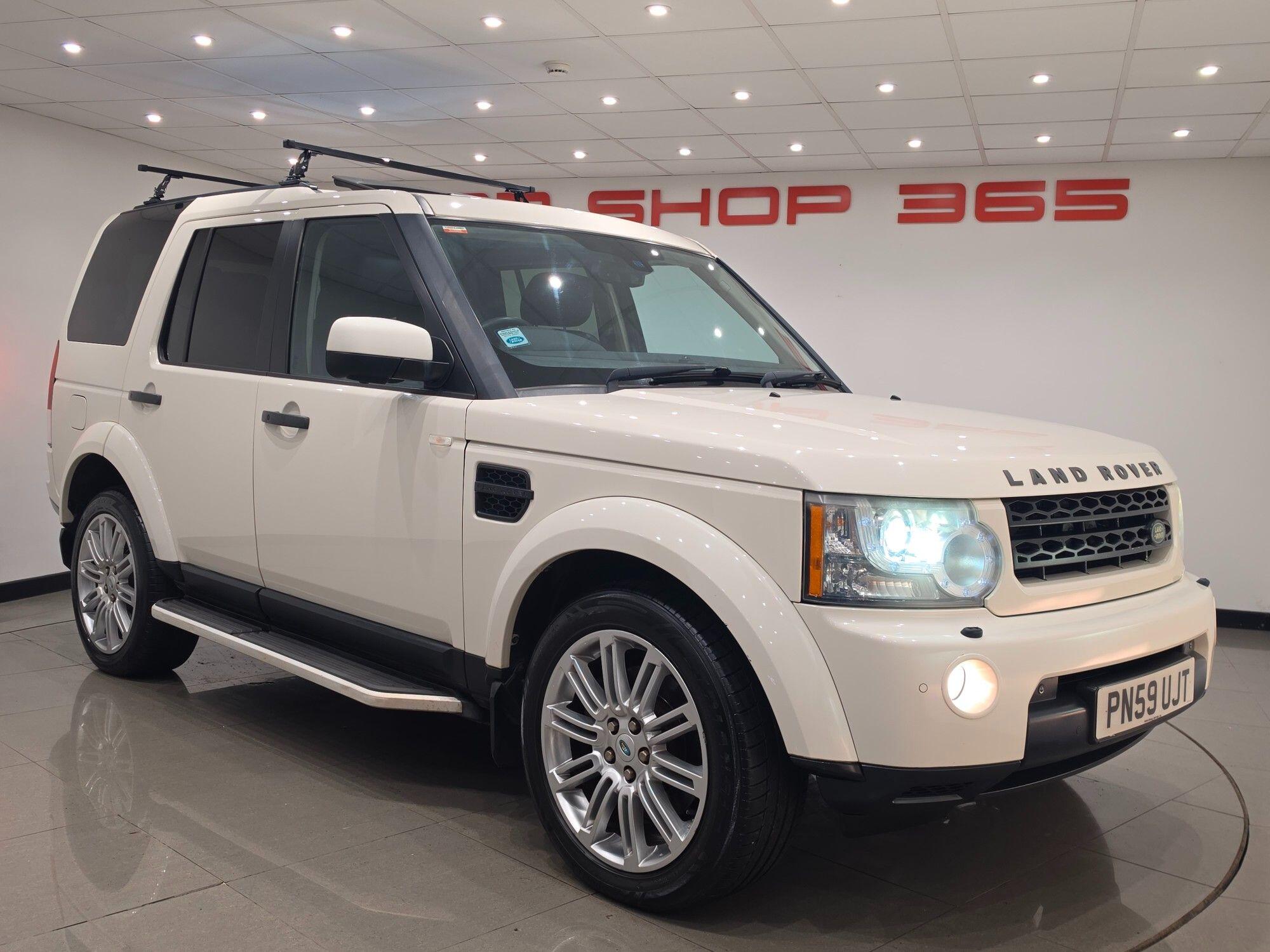 Land Rover Discovery view 67