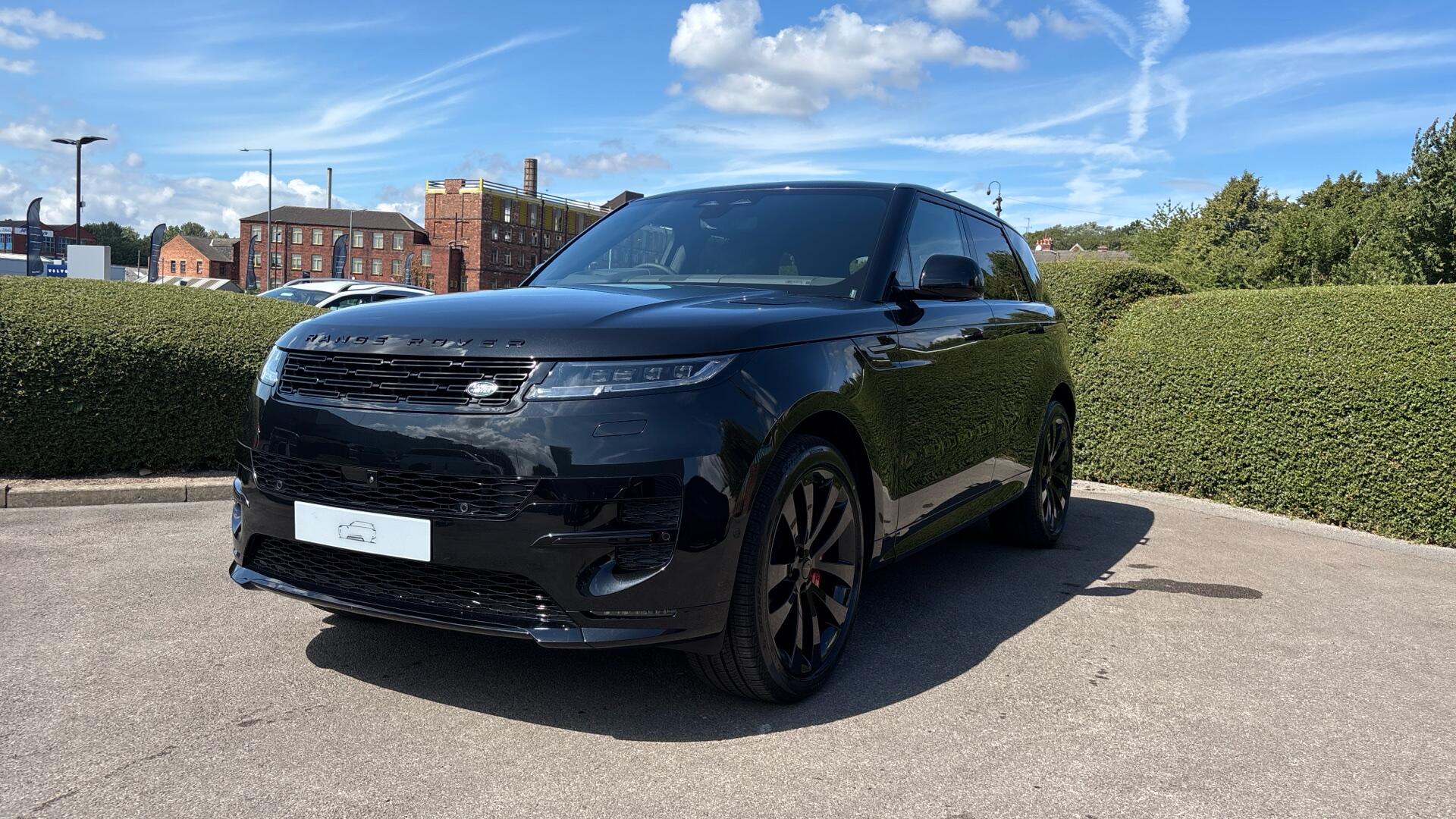 Land Rover Range Rover Sport view 49