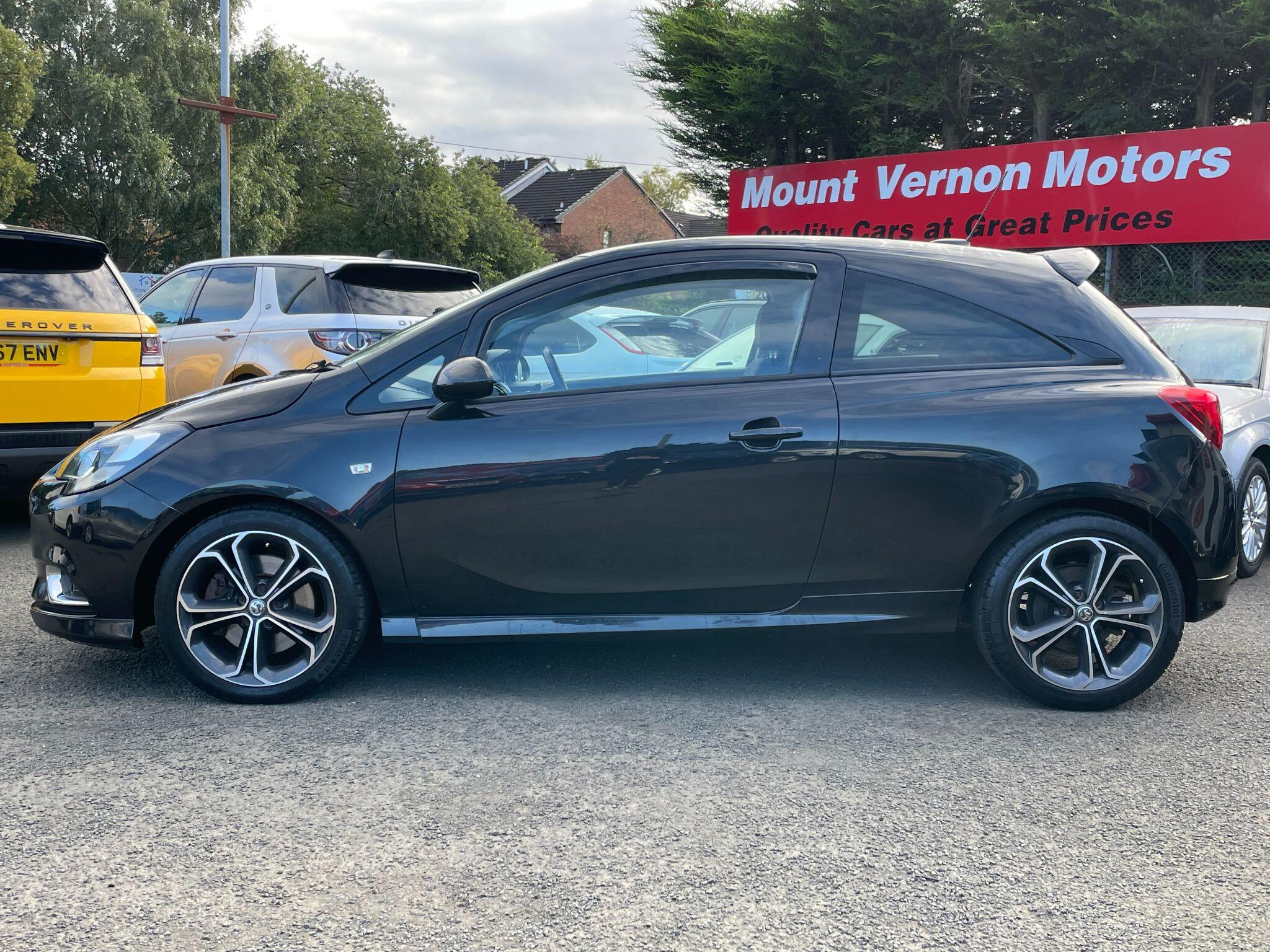 Vauxhall Corsa view 9
