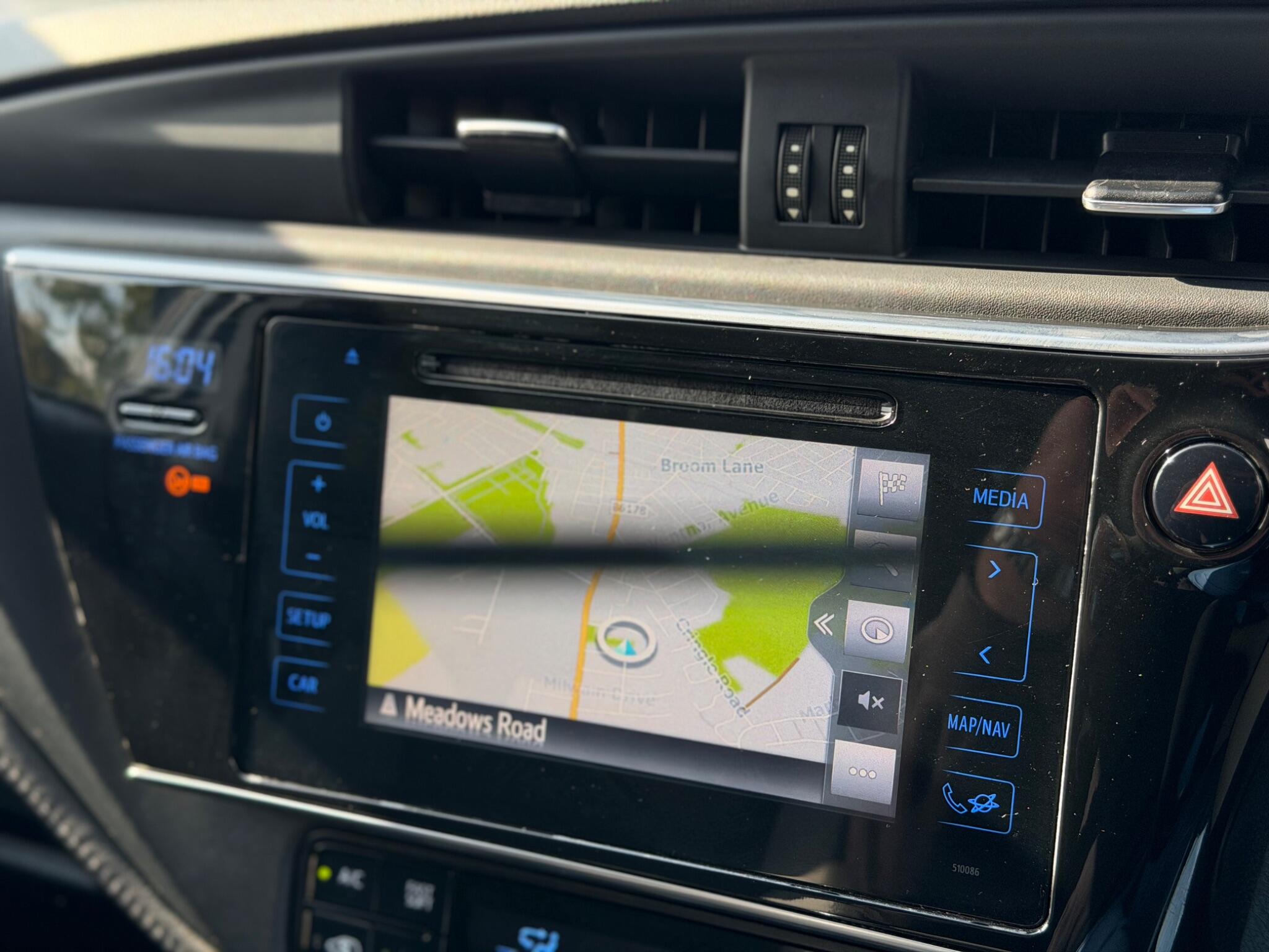 Toyota Auris view 20