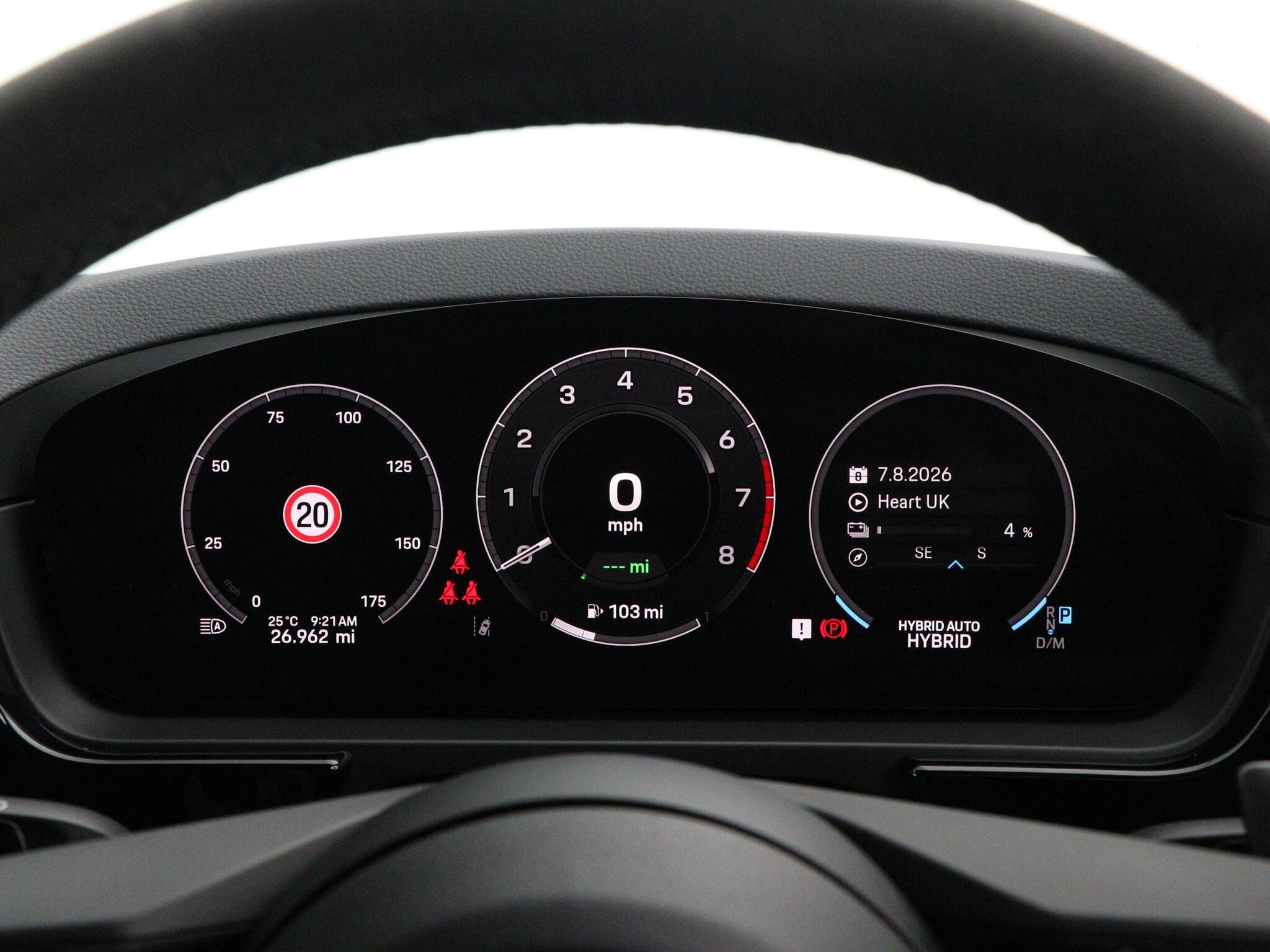 Porsche Cayenne view 43
