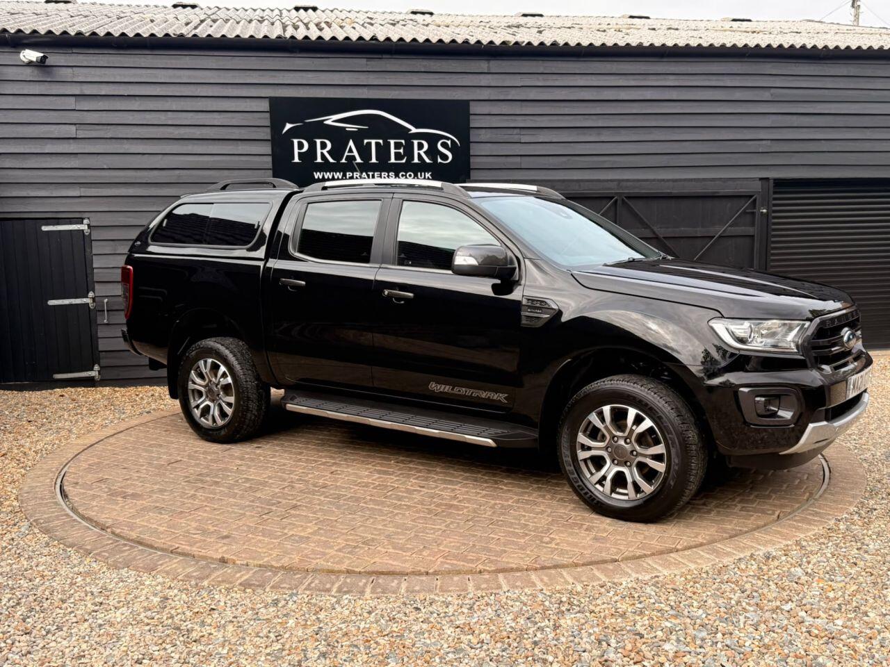 Ford Ranger view 18