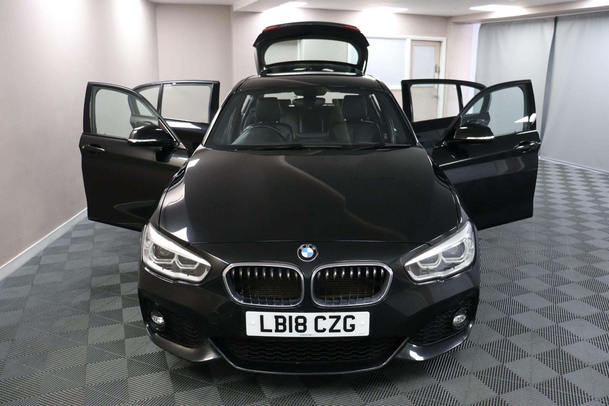 BMW 1 Series view 7