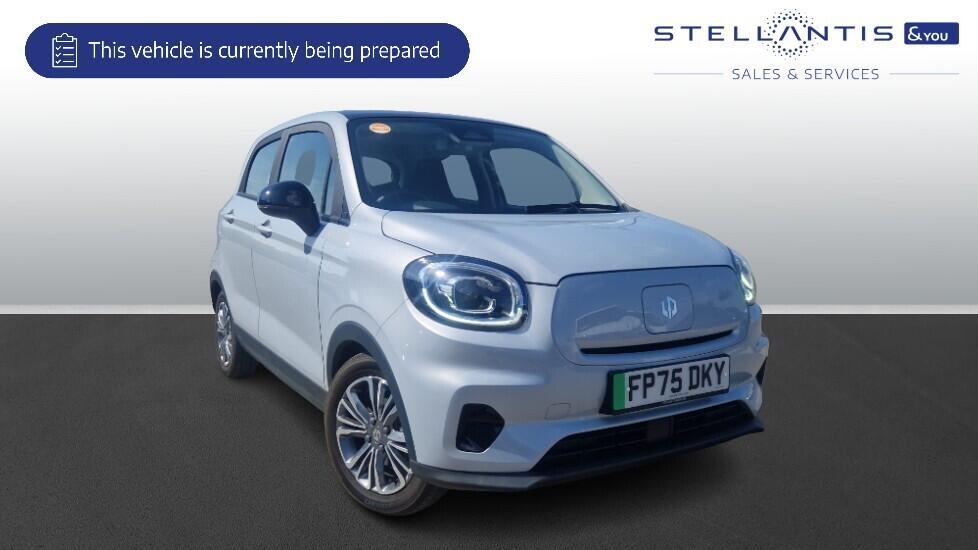 2025 Leapmotor T03 37.3kWh Hatchback 5dr Electric Auto (95 ps) - Image 1