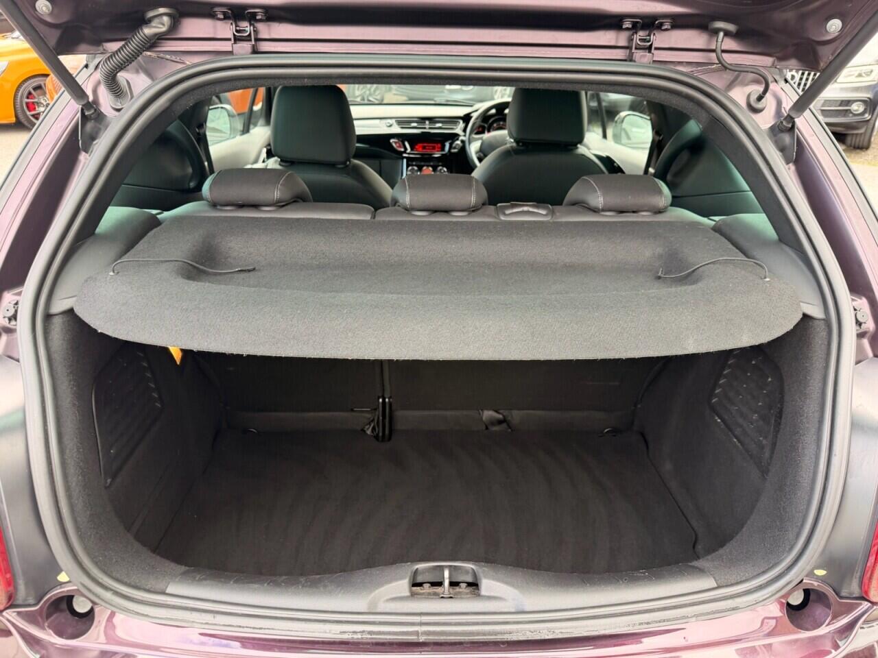 Citroen DS3 view 6