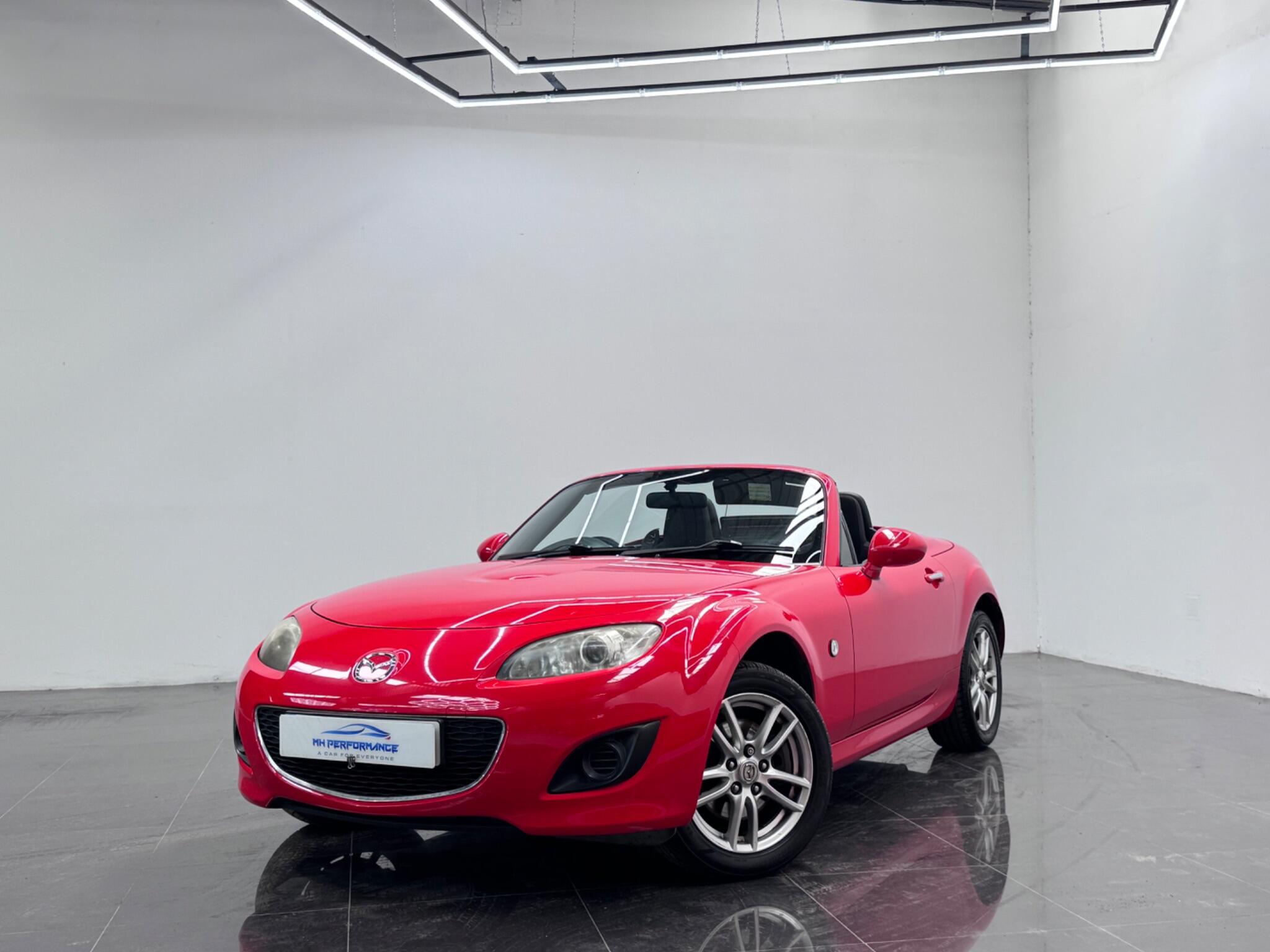 Mazda MX-5 view 20