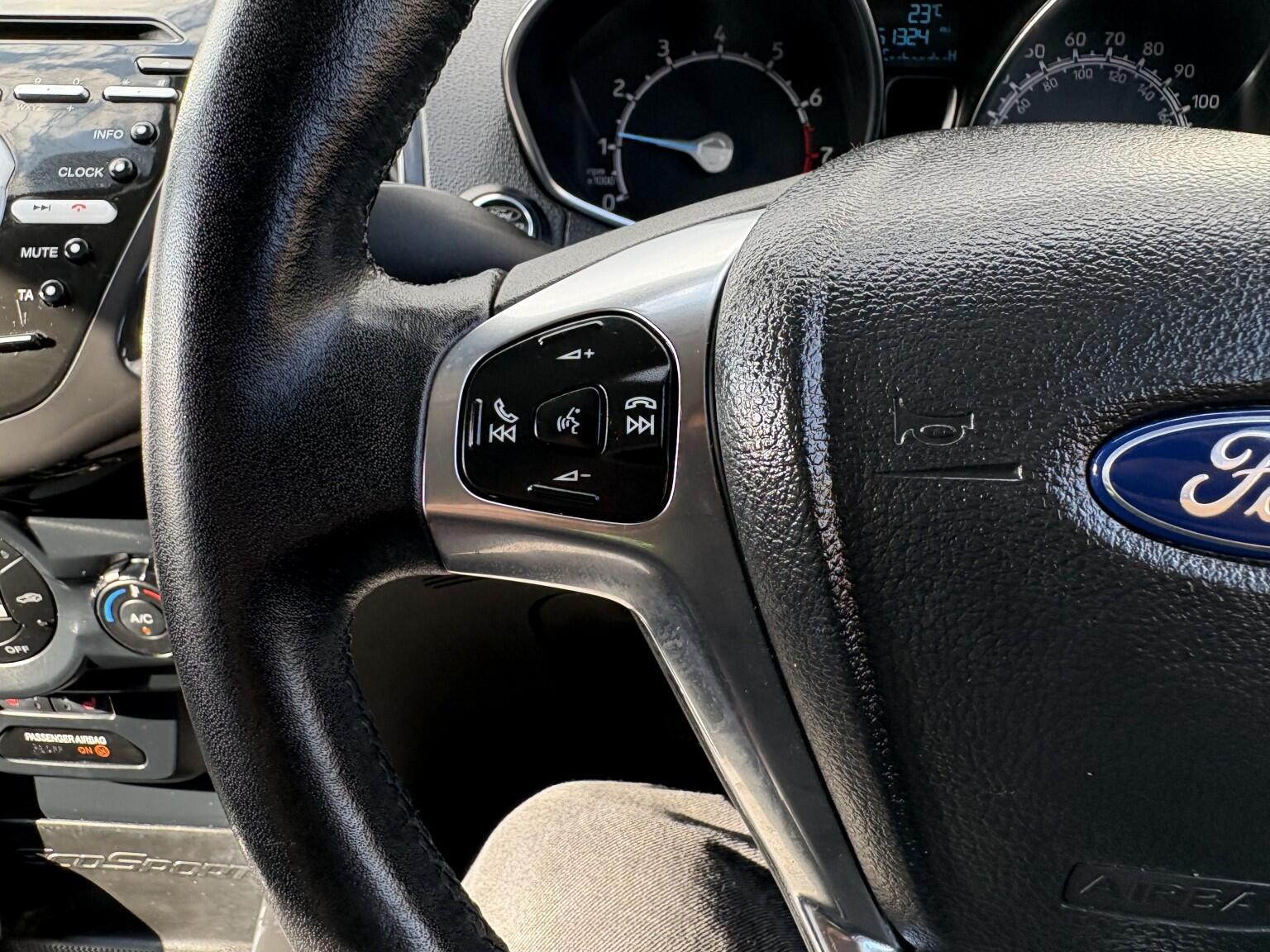 Ford Ecosport view 26