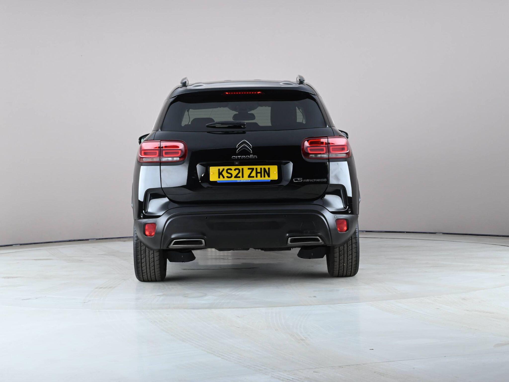 Citroen C5 Aircross view 5