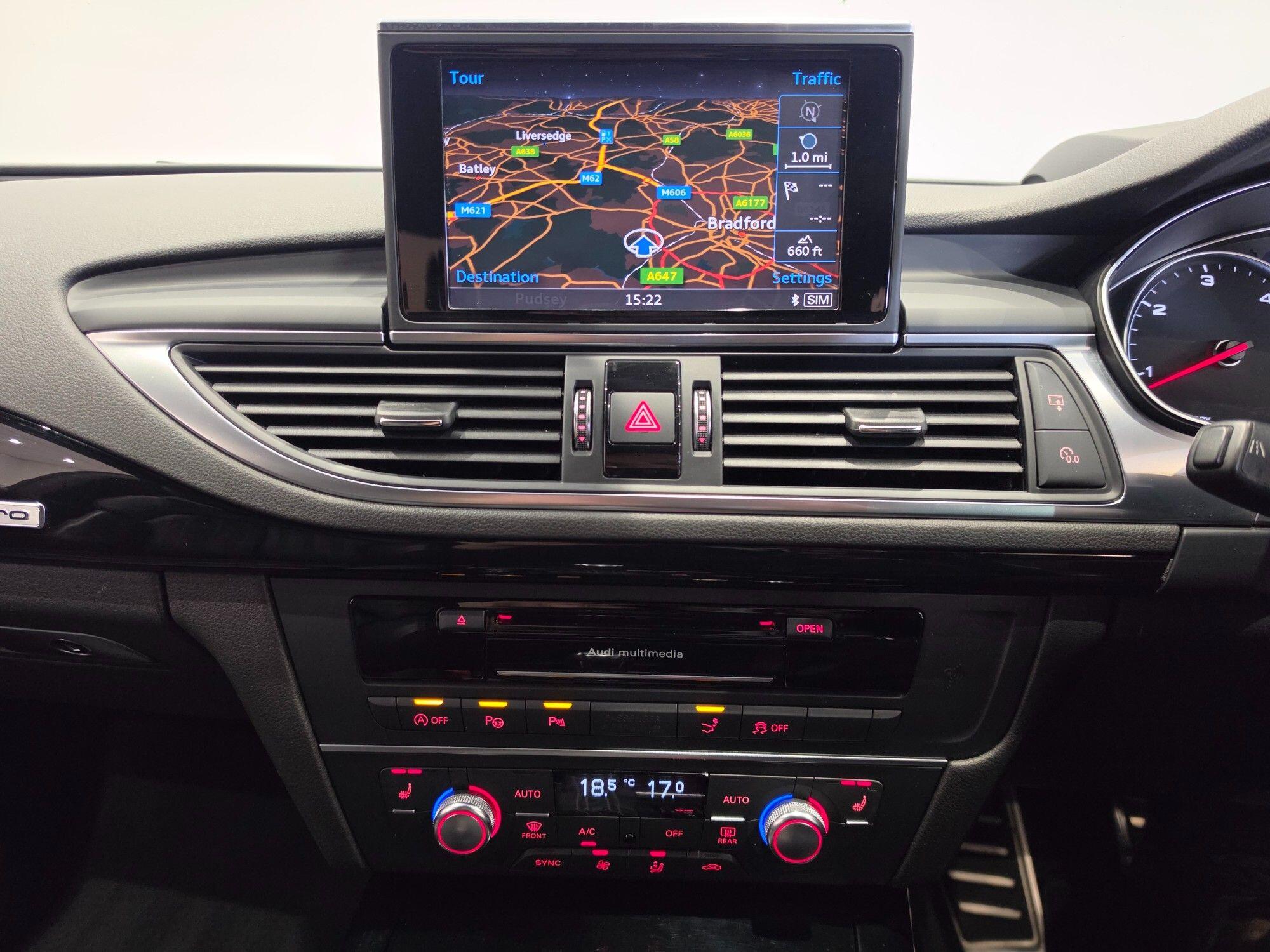 Audi A7 view 33