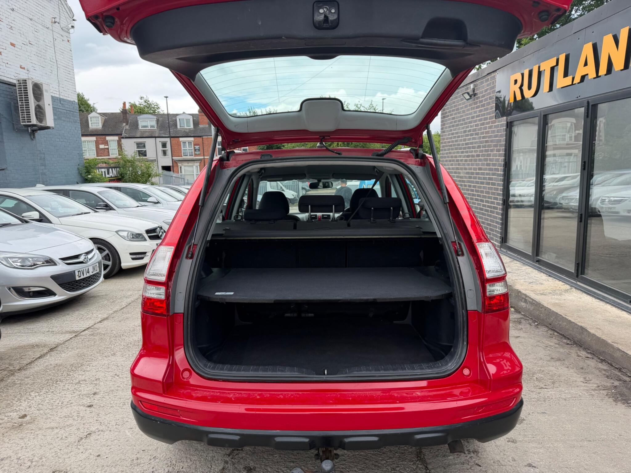 Honda CR-V view 44