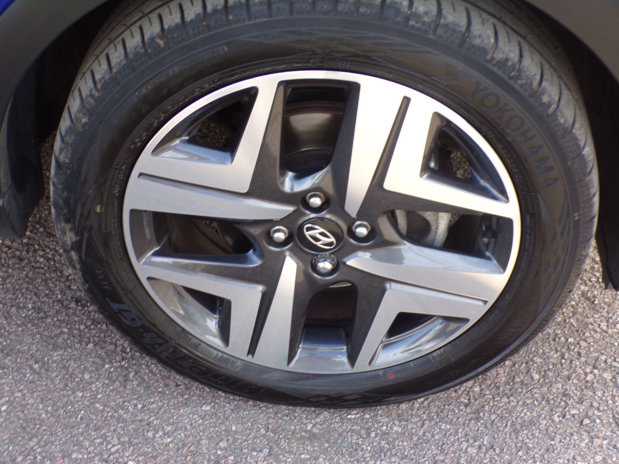Hyundai Bayon view 11