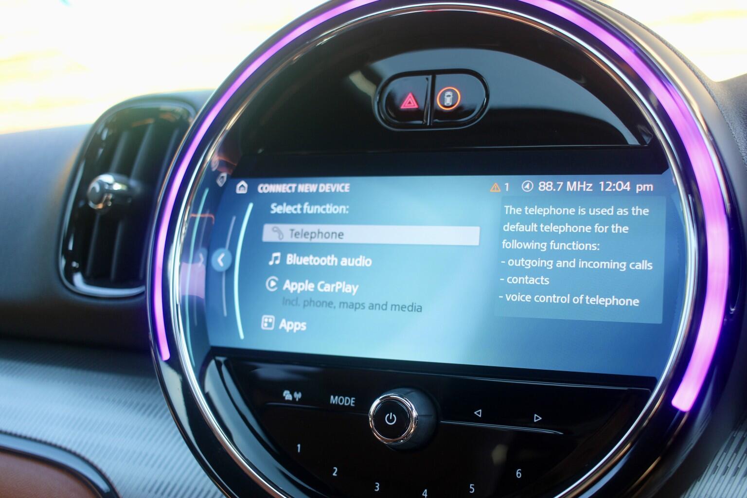 Mini Countryman view 24