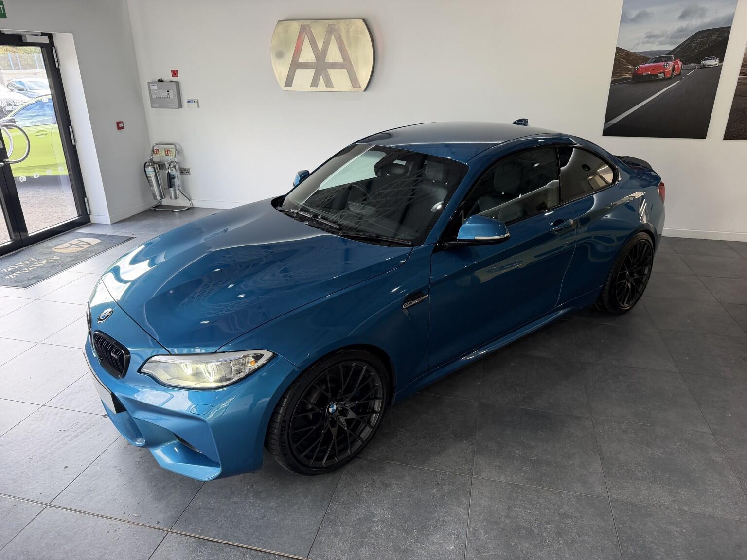 BMW M2 view 6