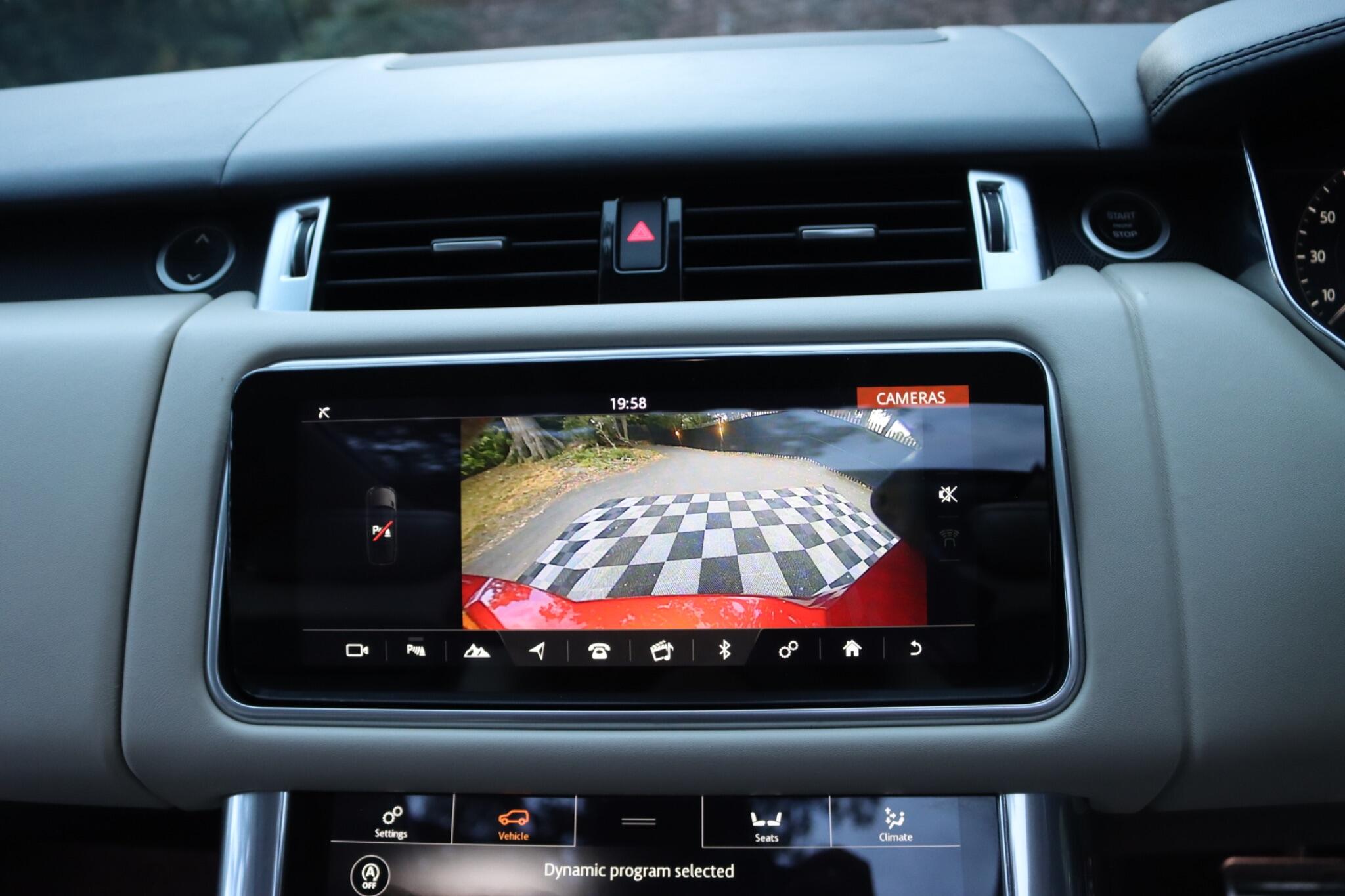 Land Rover Range Rover Sport view 77