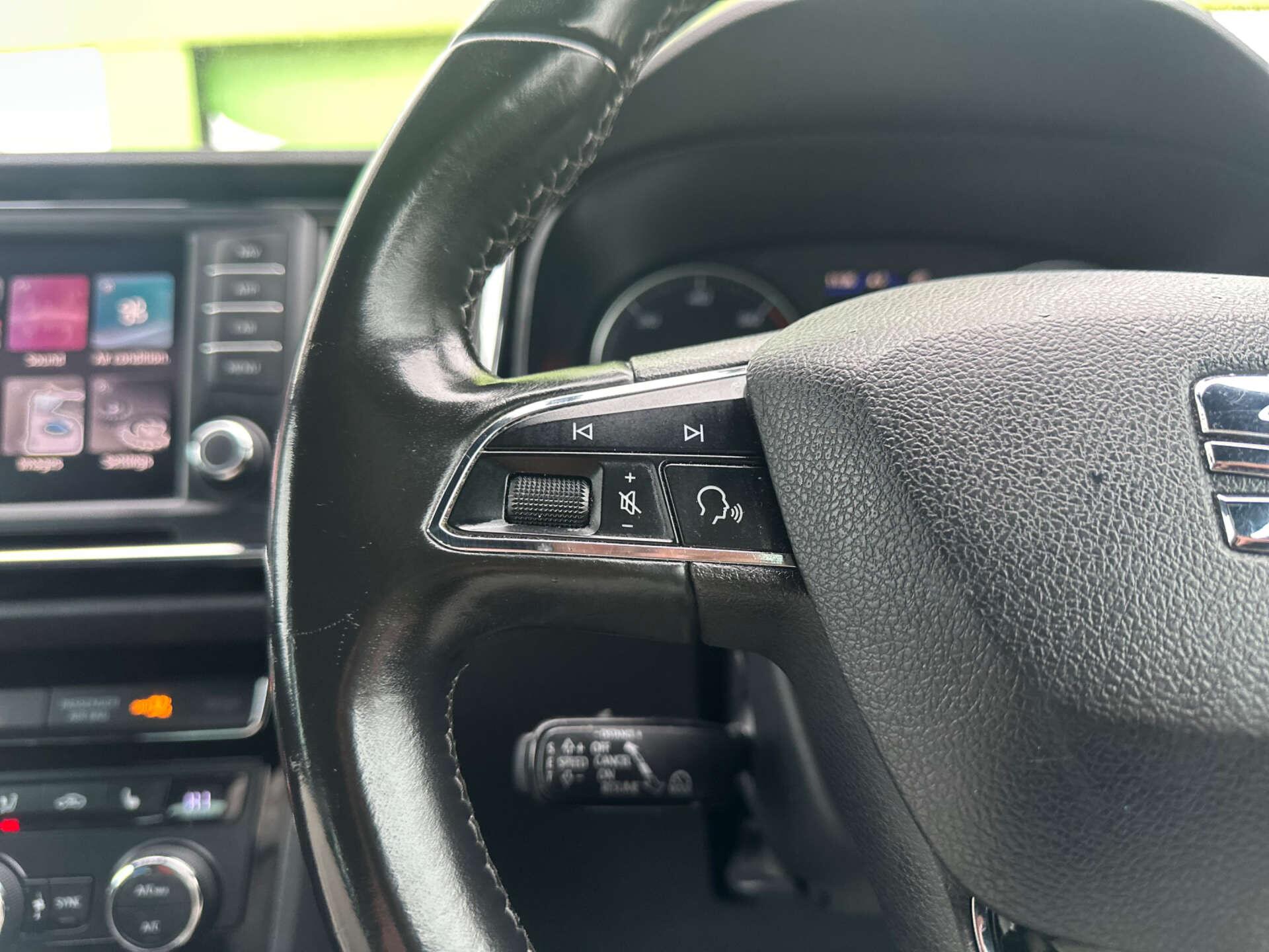 Seat Ateca view 33