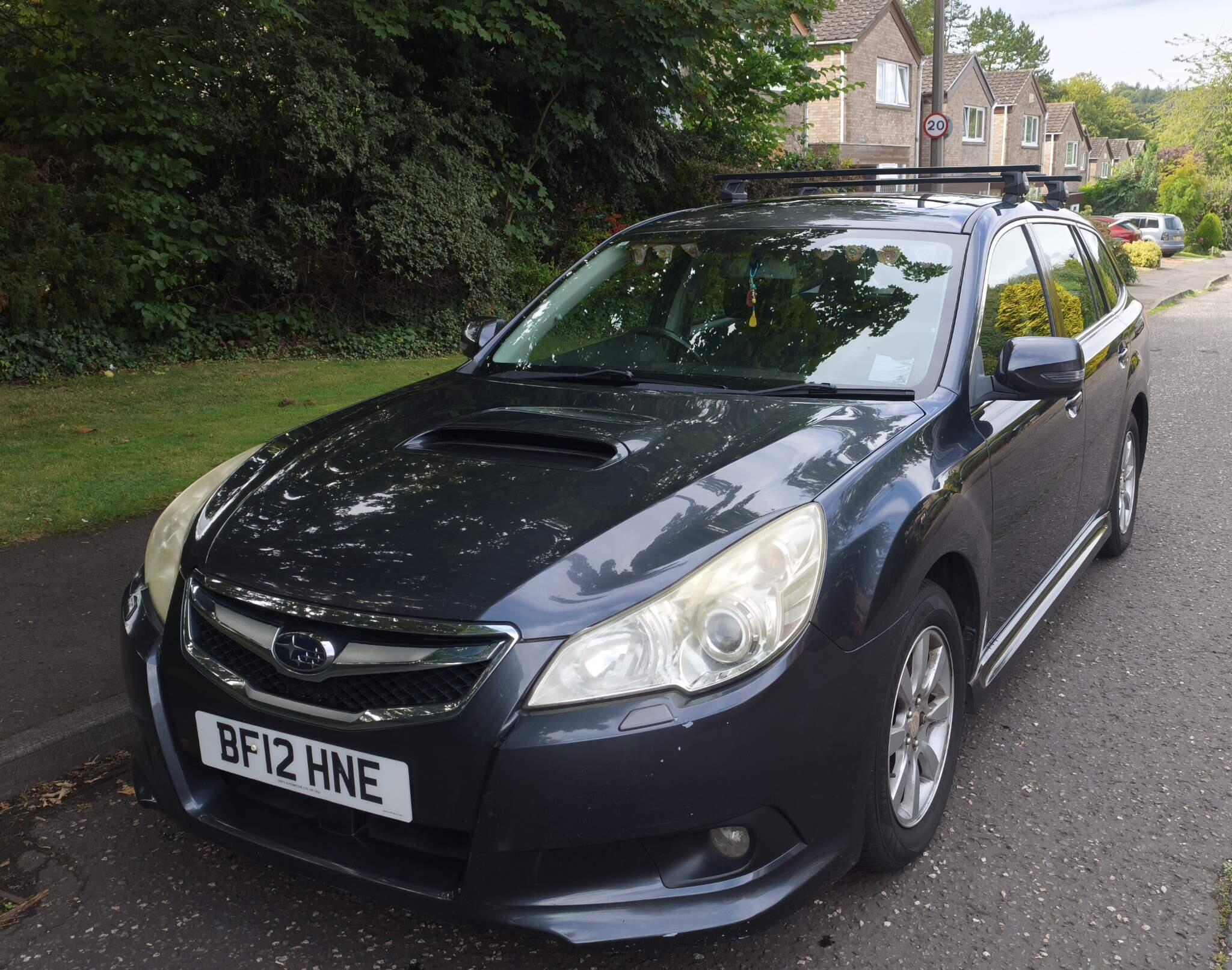 Subaru Legacy
