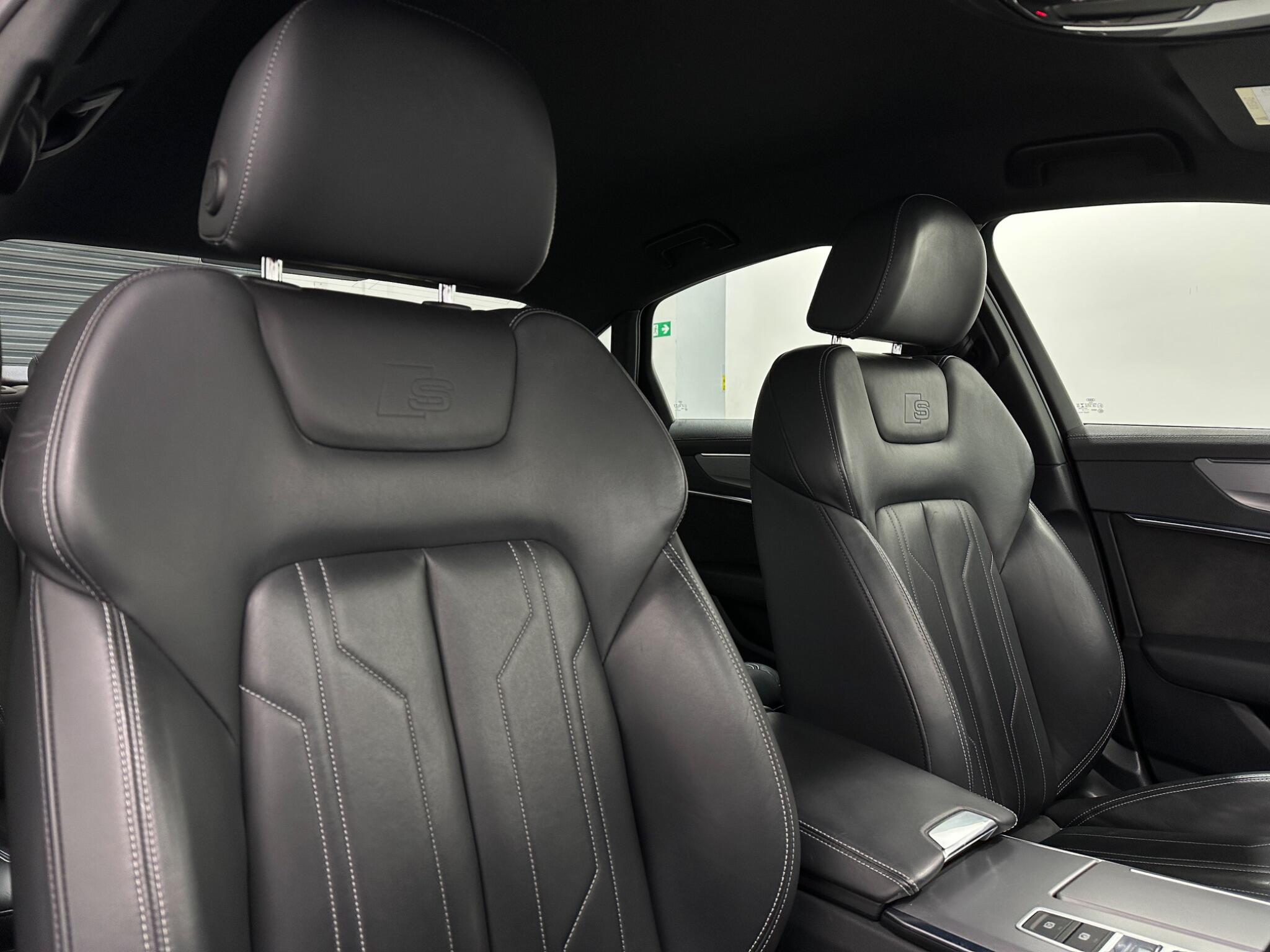 Audi A6 view 33