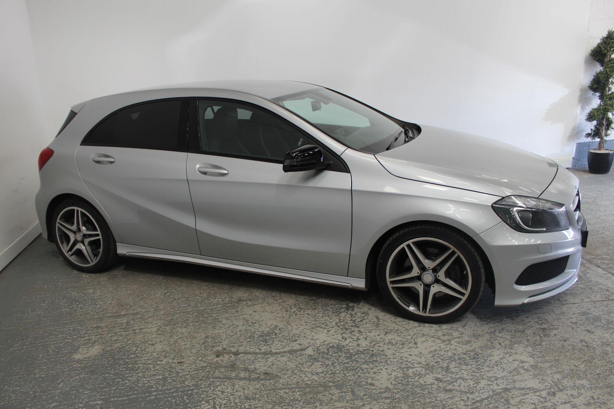 Mercedes-Benz A-Class view 4