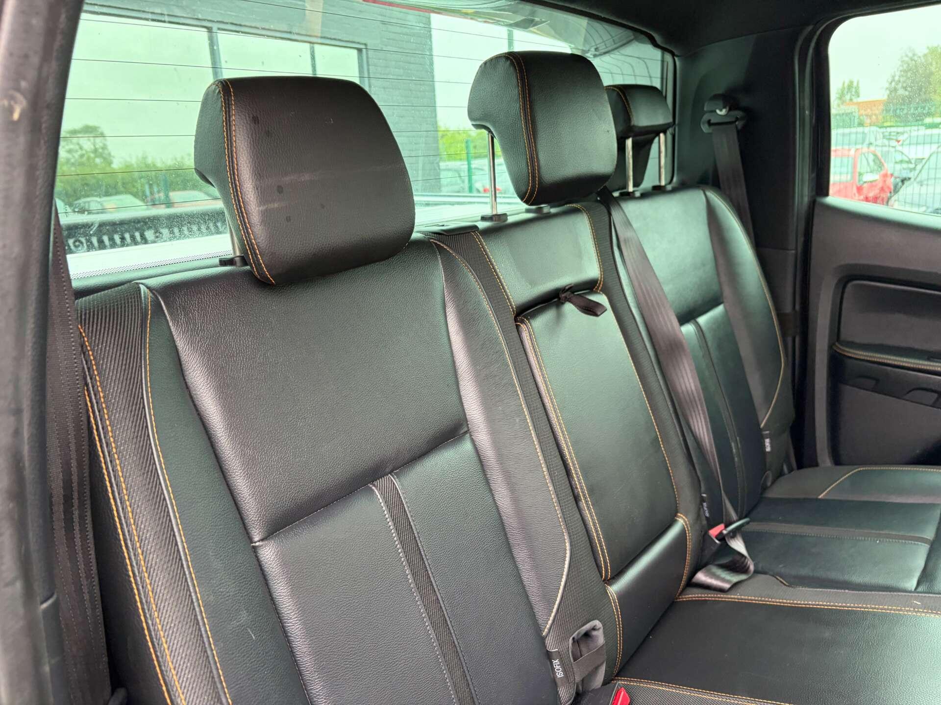 Ford Ranger view 29
